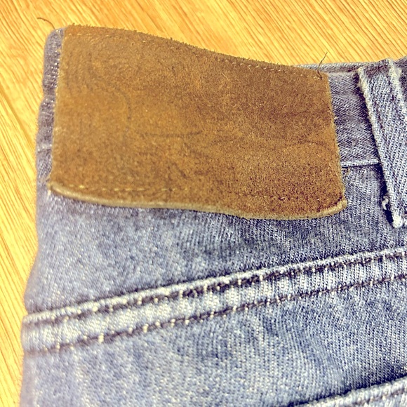 Naked & Famous Denim- Straight leg- Size 31 - Picture 3 of 5